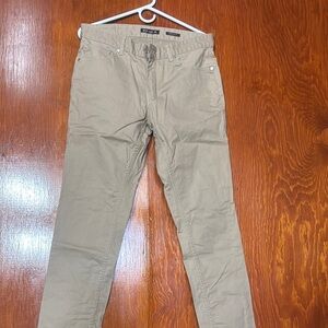 Men's Tan Pants